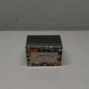 Hezbjiti Christmas Net Lights Outdoor 200 LED 6.9FT x 5.4FT Green Wire with 8 Modes, Connectable Plug in Waterproof, Timer Memory Function for Xmas Tree Bushes Porch Lawn Windows DecorWarm White