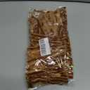 3 x Christmas Decoration, Velvet Christmas Wreath Bows for Christmas Tree Decoration, 30PCS, 5 x 7 Inch (Brown)