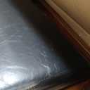 latifolia Solid Wood Bench, Entryway Shoe Bench with Cushion, Flip-Open Storage Compartment, 2-Tier Shoe Organizer(Black,39.70''L)