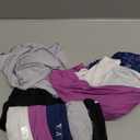 Hanes Women's Underwear Briefs Pack, 10-Pack Moisture-Wicking Brief Panties for Women, Microfiber (Size 9)