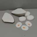 IP3251 Filters Replacement for Shark IP3251C,IP3252,IP3124,IP3225, IP3253, IP3150 Cordless PowerDetect Vacuum, 3 Pack Handheld Vacuum Pre-Motor Filters + 3 Pack Auto-Empty Dock Pre-Motor Filter