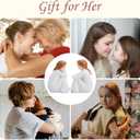 Best Friend Birthday Gifts for Women - Unique Hand-Painted Sister Figurines, Friendship Gifts for Women, Bestie Gifts, Sister Birthday Gifts Keepsake Present