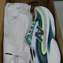 New Balance Mens Ellipse V1 (7.5, Deep End/Glint Blue)
