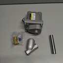 Air Compressor Auto Drain Valve G1/2'' 1.6Mpa Automatic Drainer for Air Storage Tank or Air Dryer