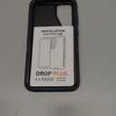 I-HONVA for Samsung Galaxy S24 Plus Case,Galaxy S25 Plus Case Shockproof Dust/Drop Proof 3-Layer Full Body Protection [Without Screen Protector] Rugged Heavy Duty Cover,Navy Blue/Black