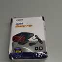 YR805 Auto Heater Fan 150W, 12V