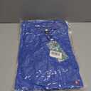 CiCiBird Women Dressy Button Blouses Puff Short Sleeve Tops Elegant Peplum Tie Front Shirt Eyelet Lace Embroidered Top (Small)