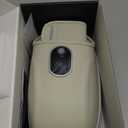 Nekteck Hand Massager with Heat and Compression, Hand Massager for Arthritis and Carpal Tunnel, Hand and Wrist Massager for Pain Relief, Rechargeable and Cordless, Gifts for Women Men (Beige)