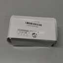 Patelai 40 Sets 1.86 oz Mini Heart Shaped Cake Pans with Lids Aluminum Foil pan 55 ml Disposable Cupcake Chocolate Dessert Baking Containers for Party(Pink)