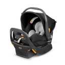 KeyFit Max ClearTex Infant Car Seat - Ebony, Manufacture Date: SEP/2025