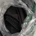 Room Divider Single Panel, 71''W x 71''H Height Adjustable Large Room Divider Panel for Office, Fabric Portable Privacy Screen Wall Divider for Room Separation, Black Freestanding Partition Separators