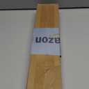 Shower Curtain Rod, 1" Diameter Heavy Duty Tension Shower Rod, Non Slip Adjustable 28-74 inch No Drill Shower Curtain Rods Spring Tension For Bathroom, Shower Stall, No Rust, Brushed Nickel