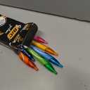 BIC Gelocity Quick Dry Assorted Colors Gel Pens, Medium Point (0.7mm), 12-Count Pack, Retractable Gel Pens With Comfortable Full Grip