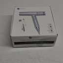 slopehill Professional Ionic Hair Dryer, High-Speed Blow Dryer with Brushless Motor for Salon Use, Lightweight Compact Hairdryer for Travel, Low Noise Quiet for Home, Ceramic Pink