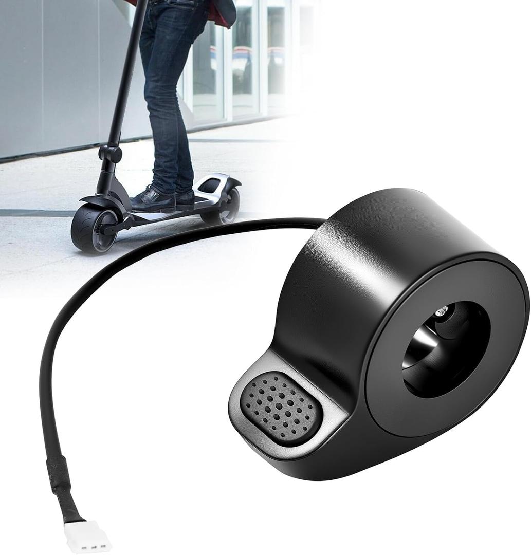 Throttle Accelerator Electric Scooter Thumb Throttle Replacement Compatible with GOTRAX GXL V2 Scooter Finger Thumb Speed Throttle Replacement Accessories