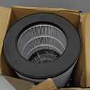 2801 Replacement Filter Compatible with Bissell MYair Personal Air Purifier 2780 2780A 2780B 2780P and 27809 - Compare to My Air Part 2801, High Efficiency Activated Carbon Filters (2 Pack)