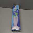 JAMBO  Yellow/Green Wax, Relaxing Liquid Light, Night Light Nightlight, Home Decor Living Room Office Bedroom