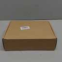 Dog Pee Pad Holder, Dog Potty Tray Silicone Puppy Pad Holder Tray Fits for 27" x 27" Training Pads, Puppy Potty Tray with 4 Clamps No Spill Raised Lip High Edge for Floor Protection (Dark Grey)