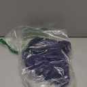 SUUKSESS Women One Piece Tummy Control Swimsuit Crisscross Backless Bathing Suit (Large, Indigo Blue)