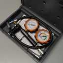 Lang Tools CLT-2 100 PSI Cylinder Leakage Tester with 2 Gauges, One Size