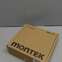 monTEK Full Motion TV Wall Mount Bracket for Most 13-43 Inch LED LCD Flat Screen TVs & Monitors, Swivel Tilt Extension Rotation with Articulating Arms, TV Mount Max VESA 200x200mm, up to 44lbs