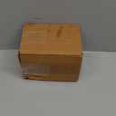 JapanBargain 4112, Bamboo Salt Boxes Spice Storage Containers With Magnetic Swivel Lid, 6 Ounce Capacity, One Pack