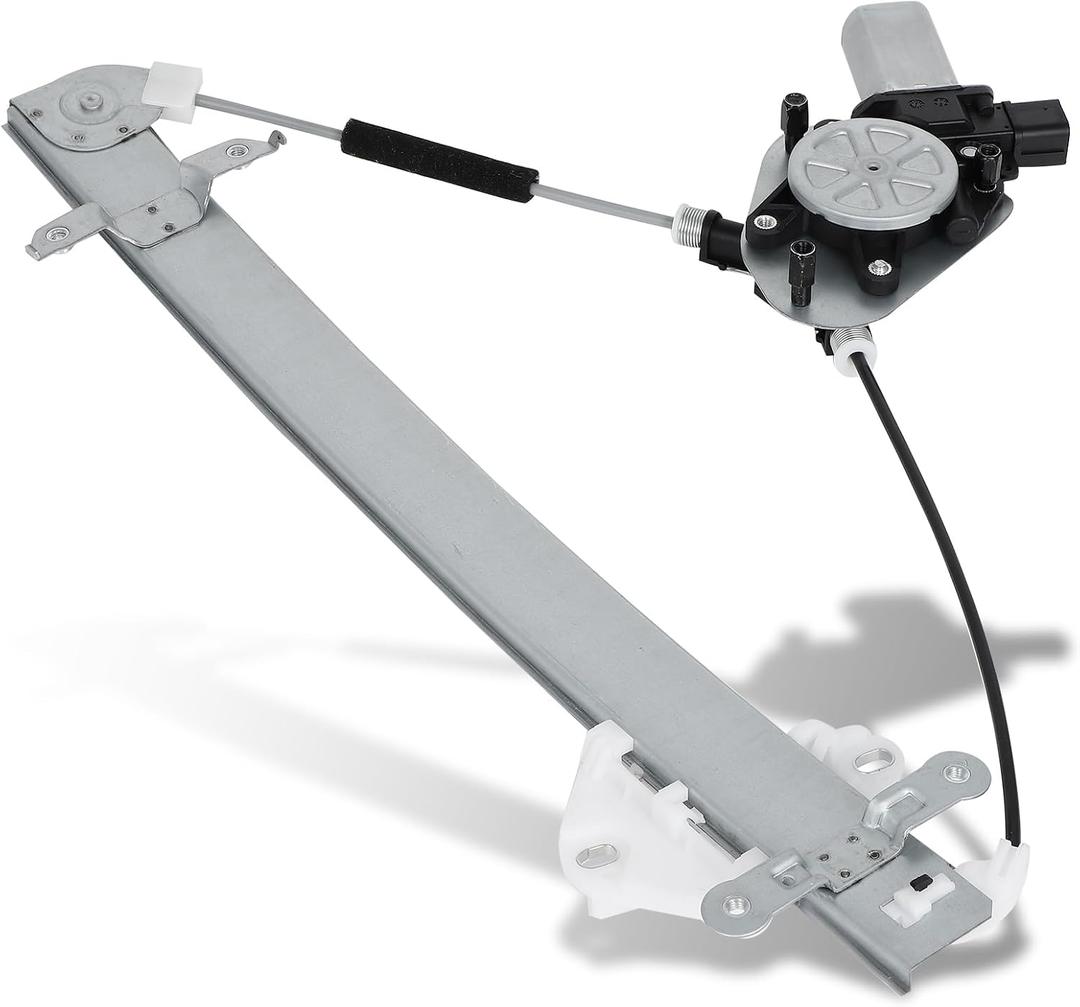 SCITOO Power Window Regulator and Motor Fit for 2010 2011 2012 2013 2014 for Subaru Legacy Front Left Side 751-344