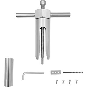 Welvzen Upgraded Cartridge Puller for 1222/1200/1225, Improved Removal Tool for Stuck Faucets for 104421, Core Cartridge Puller for Shower Repair Kit