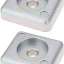 Create idea 2Pcs Zinc Anode Compatible with Honda Outboard 8 9.9 10 15 20 HP BF8 BF9.9 BF10 BF15 BF20 Lower Unit Gear Box Replacement 41106-ZW9-000