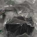 Supeasy 5 Trays Paper Organizer Letter Tray with Handle-Mesh Desk File Organizer, Paper Sorter Desk Organizer for Office, Home or School (Black)