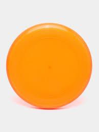 Orange Frisbee 8in 3 Pack