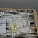 Ulif E13 Heavy Duty Clothes RackWith 4 Hanger Rods & 8 Shelves Freestanding Clothing Racks for Hanging ClothesAdjustable Closet OrganizerMetal Garment Rack 63" W x16 D x77 HMax Load 900LBSBlack