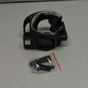 2-in-1 Car Air Vent Cup Holder and Cell Phone Mount, Anti-Spill Drink Slot & Fixed Angle Phone Clip, Universal Vehicle Organizer for Hands-Free Navigation