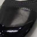 LifeStride Women's Parigi Stretch Pump (8 Wide, Black)