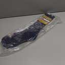 For Bare Feet NCAA Unisex Ncaa First String Crew Sock (Large, Team Color)