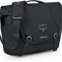 Osprey Daylite 12L Messenger Bag, Black