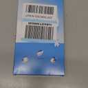 Replacement Heads Compatible with Oral B Electric Toothbrush, 16 Pcs Toothbrush Heads for Oral-b Braun Refill Pro 1000 2000 3000 500 Vitality Genius x (Black)