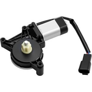 Front or Rear Right Passenger Side Power Window Lift Motor Compatible with Chevy Tahoe Avalanche Silverado GMC Yukon Sierra 1500 2500 3500 1999 2000 2001 2002 2003 2004 2005 2006 2007, 742-123