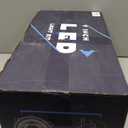 9 Inch Round LED Headlights Replacement for 2018-2025 Jeep Wrangler JL JLU Unlimited Gladiator JT Accessories [DOT Approved] [Dual-HALO DRL] Sealed Beam Front Head Light Lamp Bulb