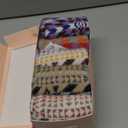 SISOSOCK 5 Pairs Fuzzy Soft Cozy Fluffy Socks for Women, Casual Thick Plush Comfy Sleep Socks, Warm Winter Gifts for Women