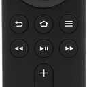 Universal Remote Control for Fire TV Stick 4K, Voice Remote Control Replacement for Fire TV Cube EX69VW E9L29Y LY73PR S3L46N EX69VW A78V3N LDC9WZ