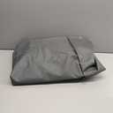 Explore Land Dog Crate Cover Heavy Duty Polyester Pet Kennel Sunshade Universal Fit for 42 inches Wire Cage (Grey)