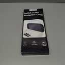 HEYSTOP Switch 2 Case Compatible with Nintendo Switch 2 Case Cover, Switch 2 Protective TPU Cover with Screen Protector and 6 Thumb Grips,HD Tempered Glass,Shock-Absorbing&Scratch-Resistant