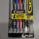 Pilot G2 Retractable Premium Gel Ink Roller Ball Pens, Fine Point, 4-Pack