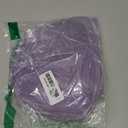 Topcosplay Men's Anime Light Purple Short Hair Role Playing Wig Halloween Carnival Party Wig