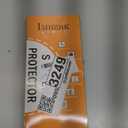 IMBZBK [Auto-Dust Removal] 3 Pack Matte Screen Protector for iPhone 17 Pro Max [Military Grade] Accessories, Case Friendly Film, 3 Tempered Glass Camera Lens Protector, Anti-Glare, Smooth as Silk