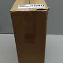 Laiensia 4-Tier Rolling Cart with Wheels,Multifunction Utility Storage Carts, Kitchen Storage Organizer,Mobile Shelving Unit for Bathroom,Laundry,with Classified Stickers,Black