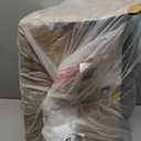 ELYKEN 9 FT Christmas Cedar Garland with Lights, Realistic Winter Christmas Decorations, Green Artificial Greenery Garland for Home Decor, Indoor, Table, Mantle, Wall