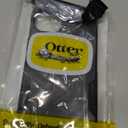 OtterBox iPhone 15 Plus and iPhone 14 Plus Commuter Series Case - Black, Slim & Tough, Pocket-Friendly, with Port Protection