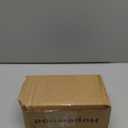 Hopewood Small Artificial Plants Eucalyptus with a Weave Basket Potted Plants for Home Office Desk Farmhouse Indoor Decor